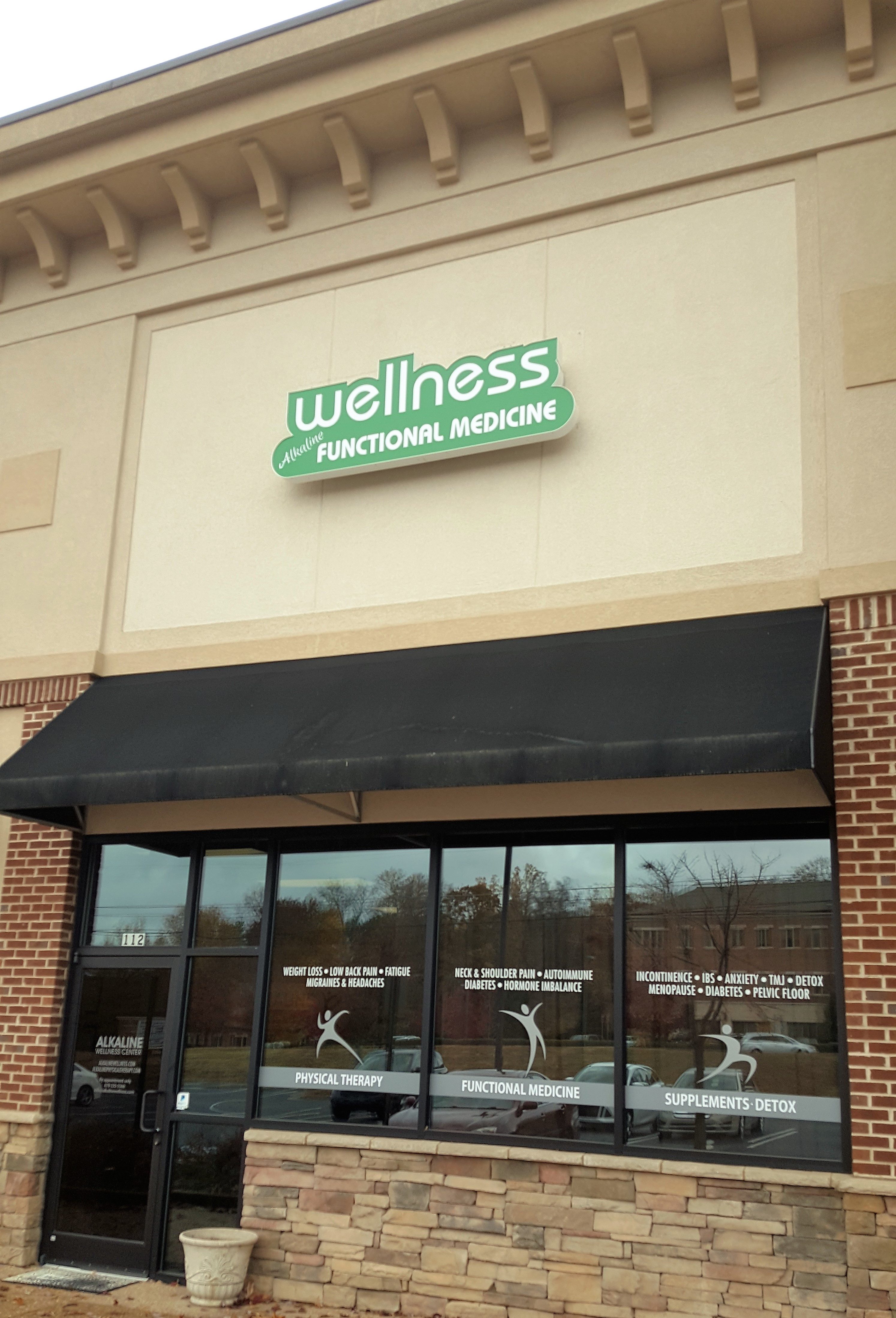 Alkaline Wellness Yoga Center