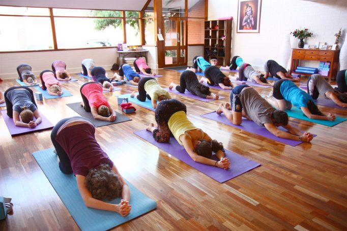 Australian School of Meditation & Yoga North Adelaide 