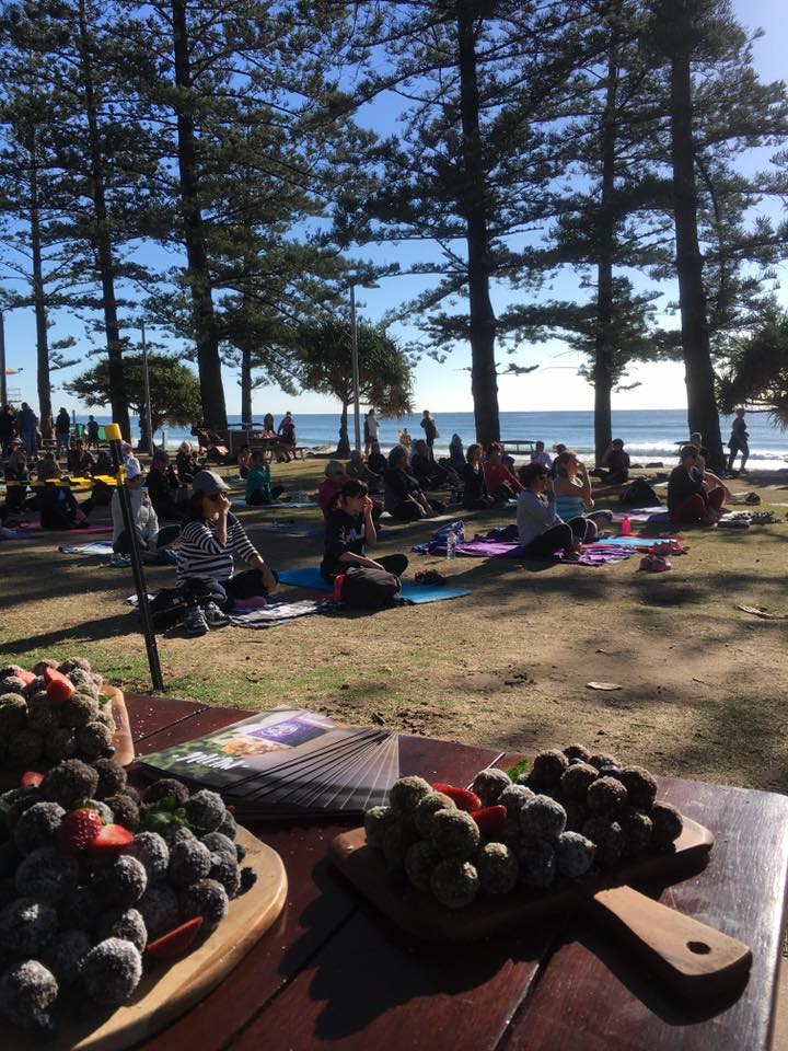 Australian School of Meditation &amp; Yoga collingwood Melbourne