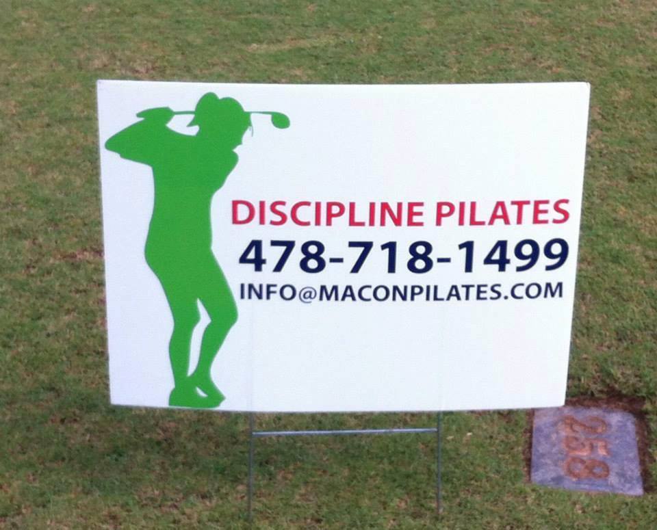 Discipline Pilates Studio 