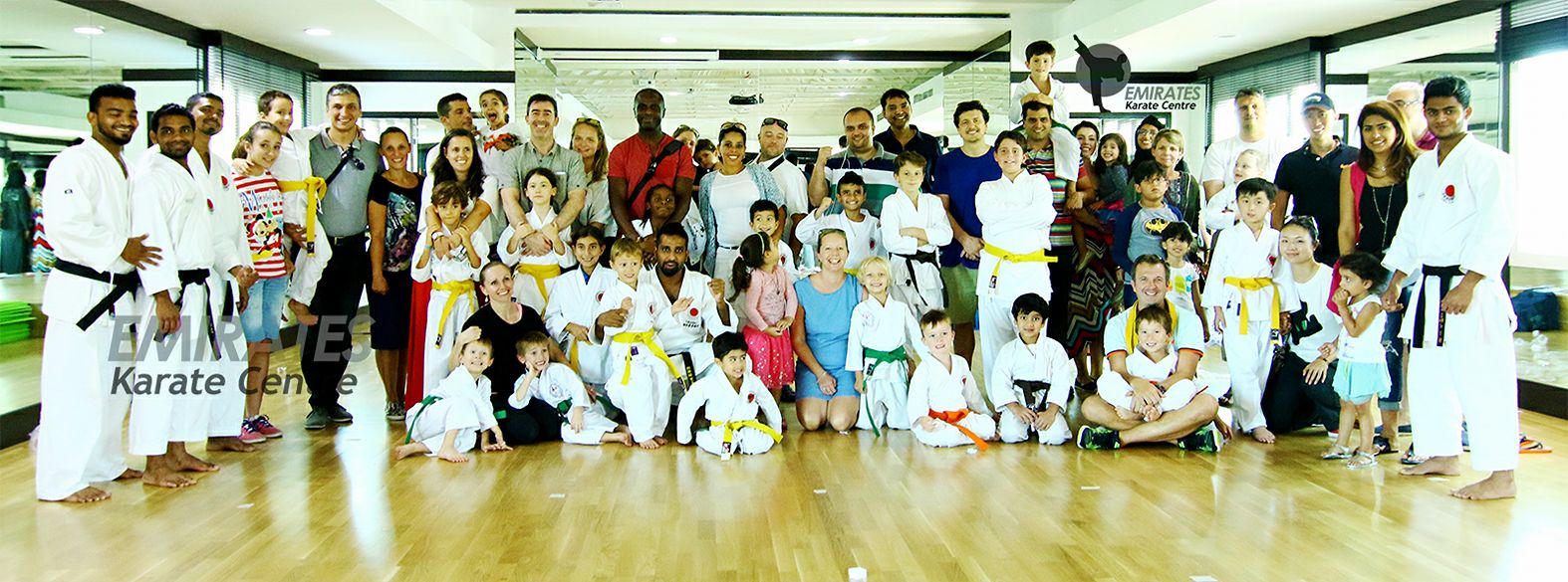 Emirates Karate Yoga and Tai chi Center United Arab Emirates
