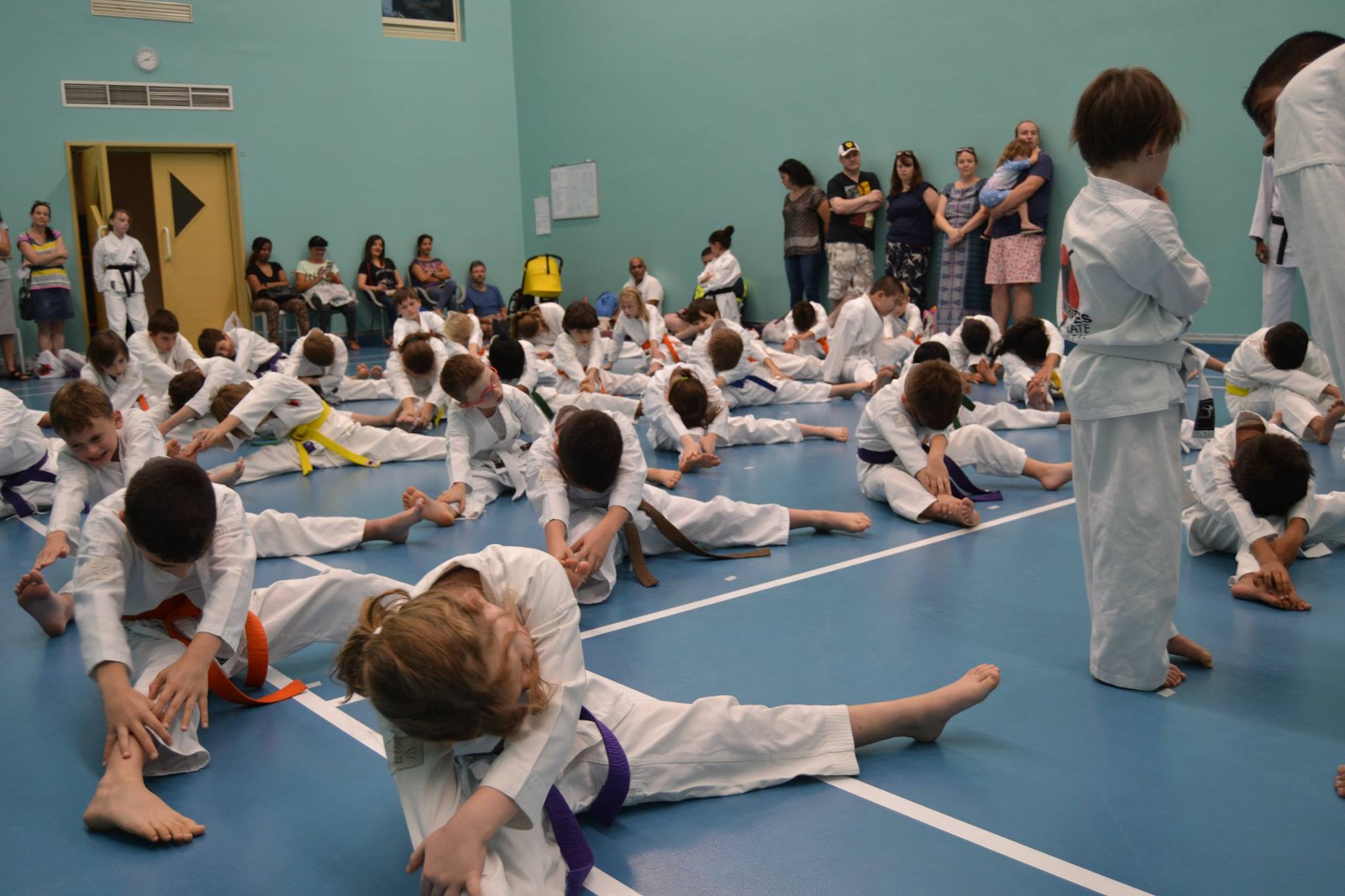 Emirates Karate Yoga and Tai chi Center United Arab Emirates