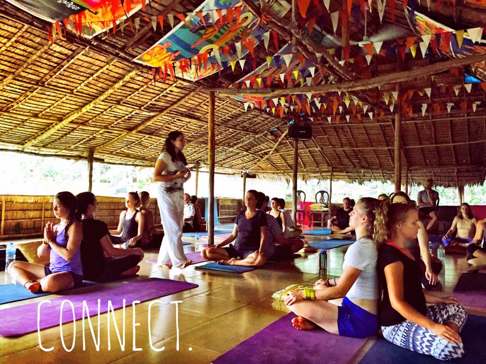Hariharalaya Meditation Retreat Centre Cambodia 