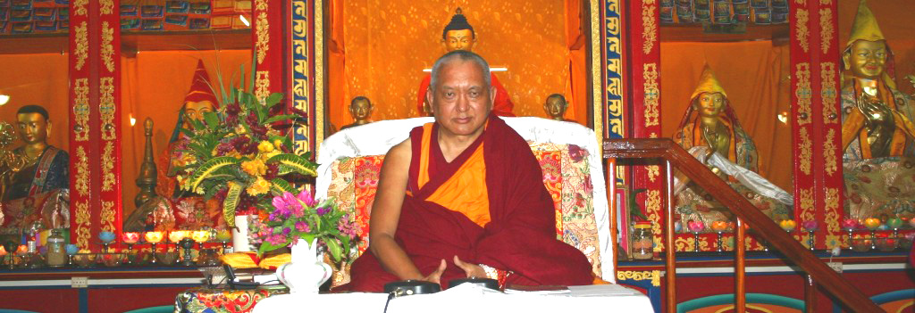 Kopan Yoga Meditation Monastry Kathmandu Nepal Nepal