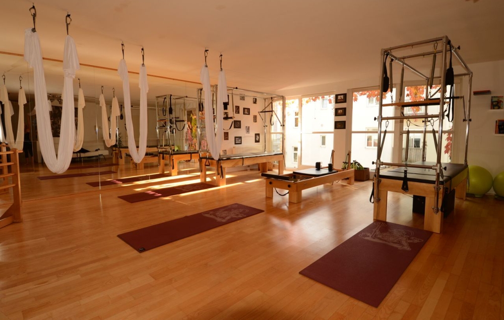 Move and Flow Yoga And Pilate Studio