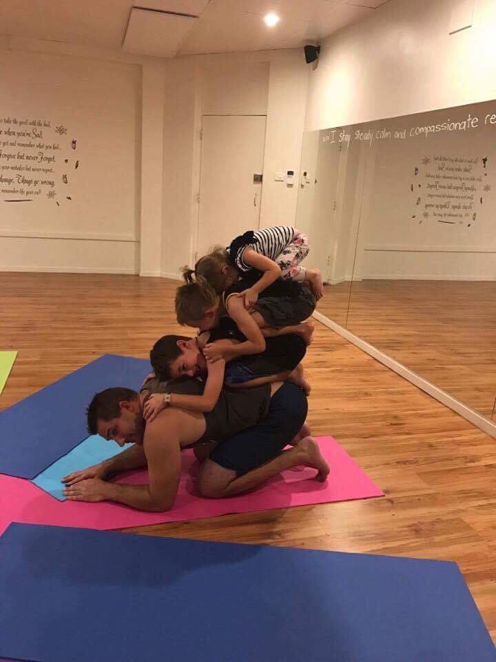 Peak Physique Hot Yoga Marion South Adelaide