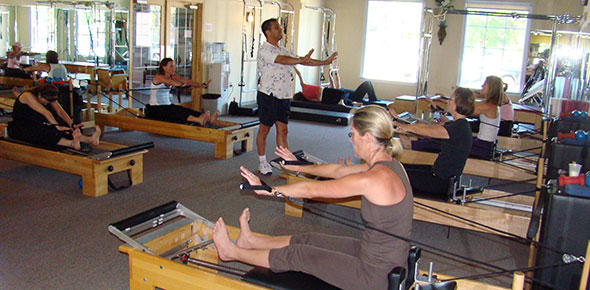 Perfect Health Wellness Pilates Center 