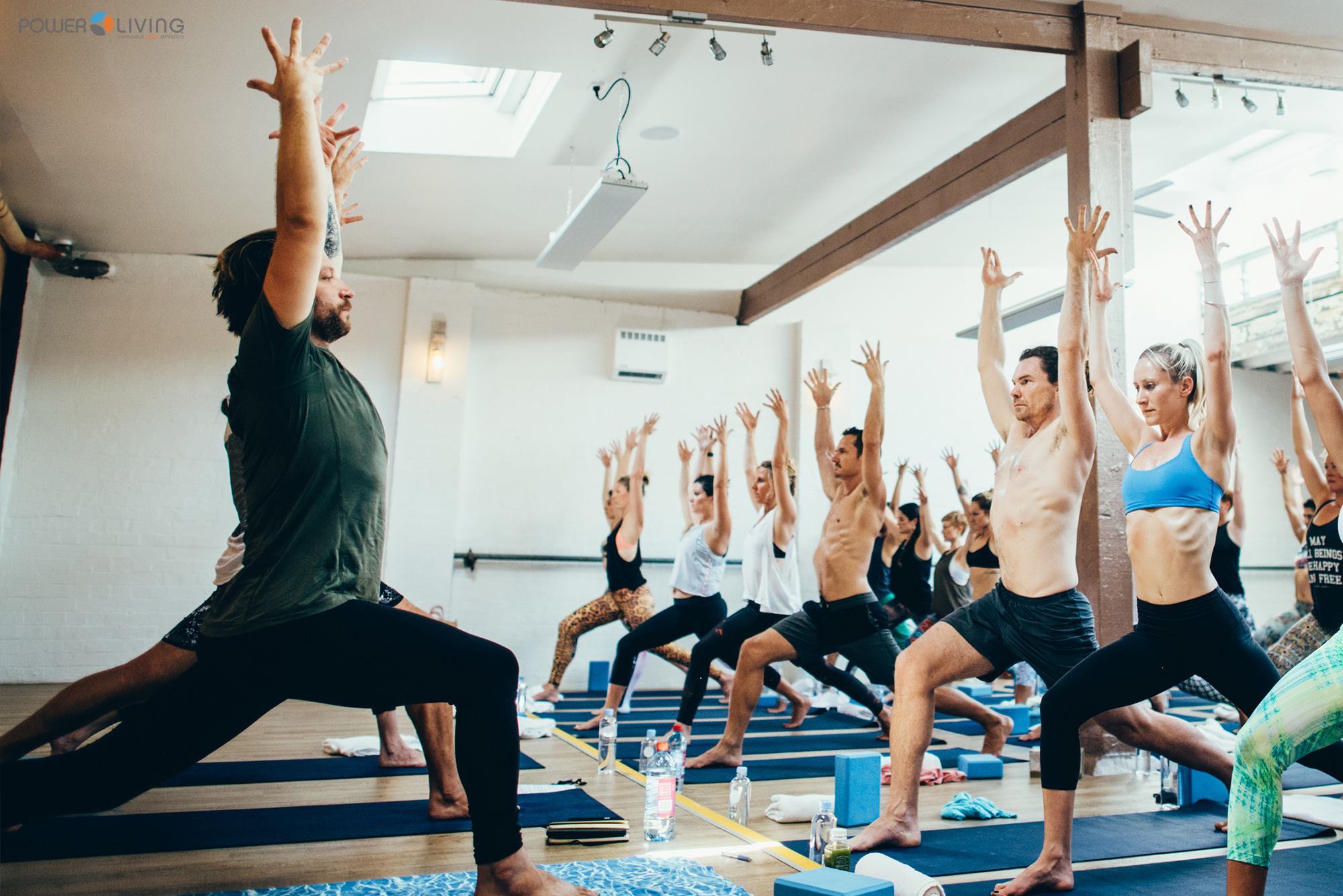 Power Living Yoga - Neutral Bay