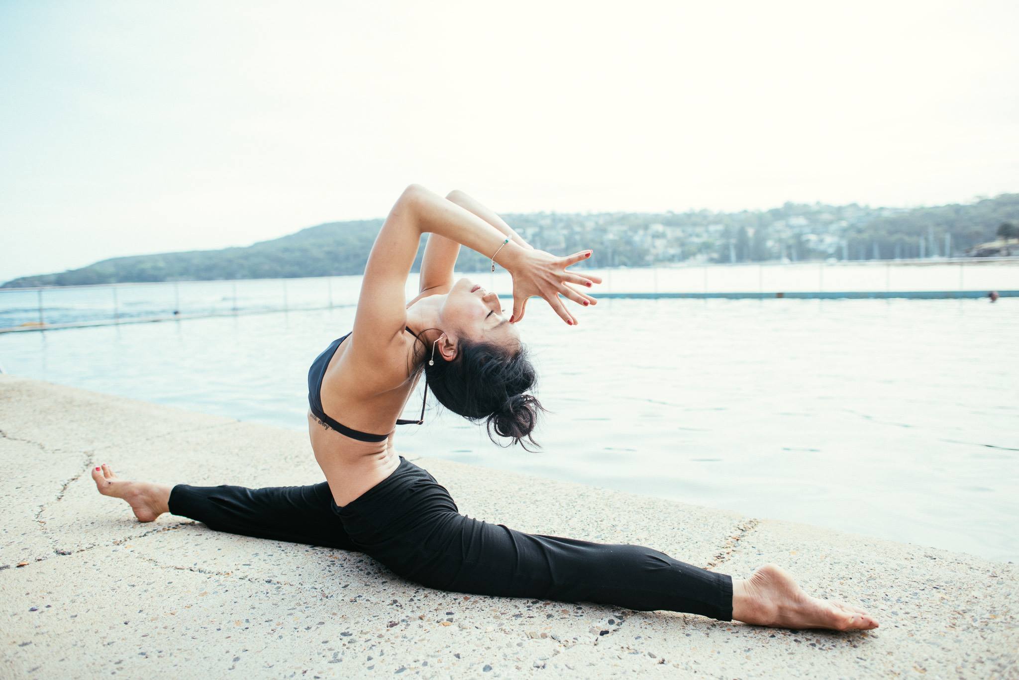 Power Living Yoga Manlysouth wales Sydney