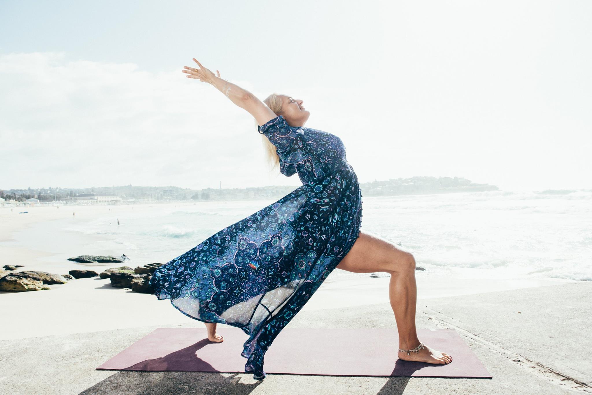 Power Living Yoga - Bondi Beach Australia