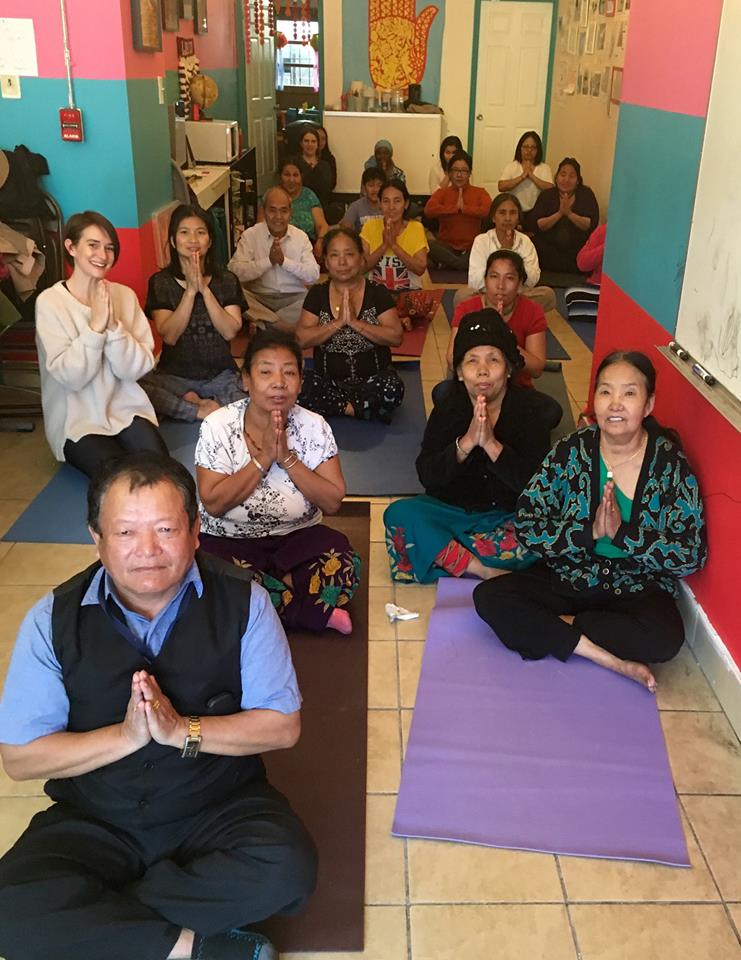 Raja Yoga and Meditation Center United states 