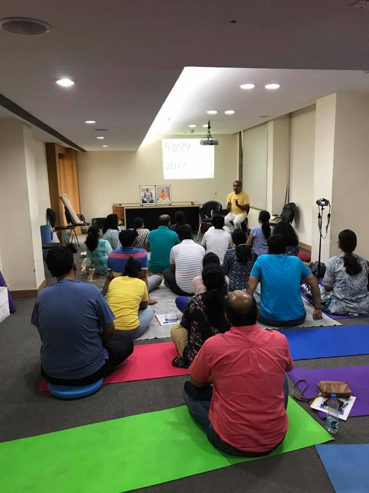 Sivananda Yoga Center Gurgaon Haryana