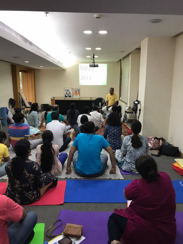 Sivananda Yoga Center Gurgaon Haryana India
