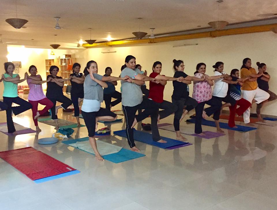 Sivananda Yoga Center Gurgaon Haryana 