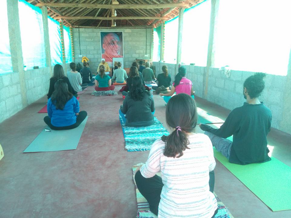Swami Krishnananda Hatha Yoga Vidyapeeth Hatha Yoga Training Institute in Mysuru Mysore
