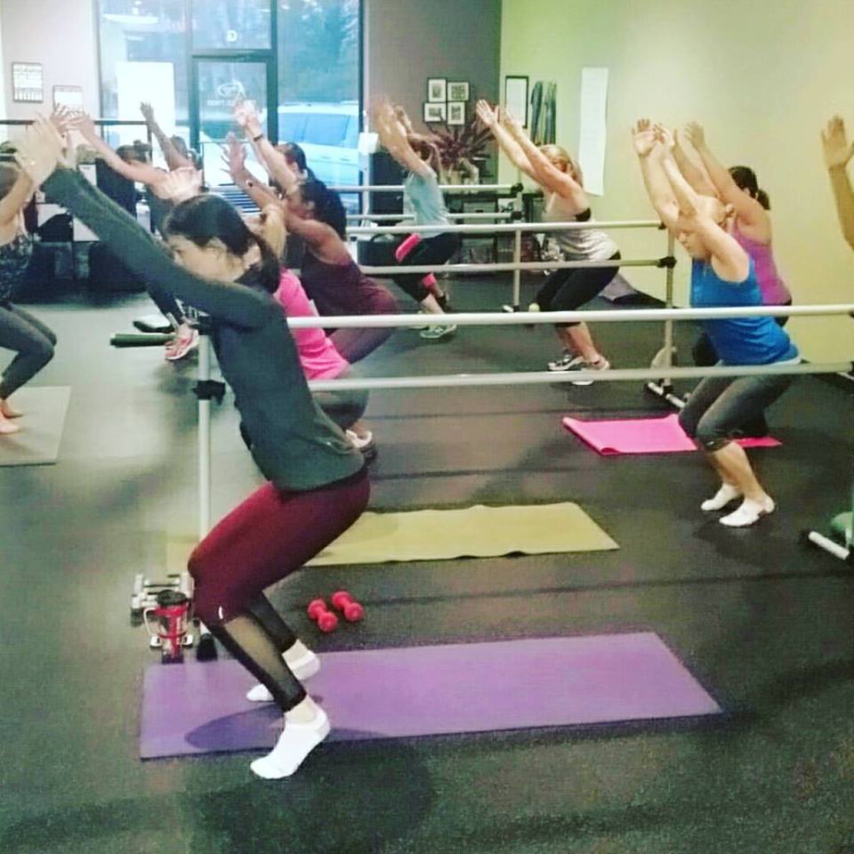 The Body Bar Yoga and Pilates Gym United States