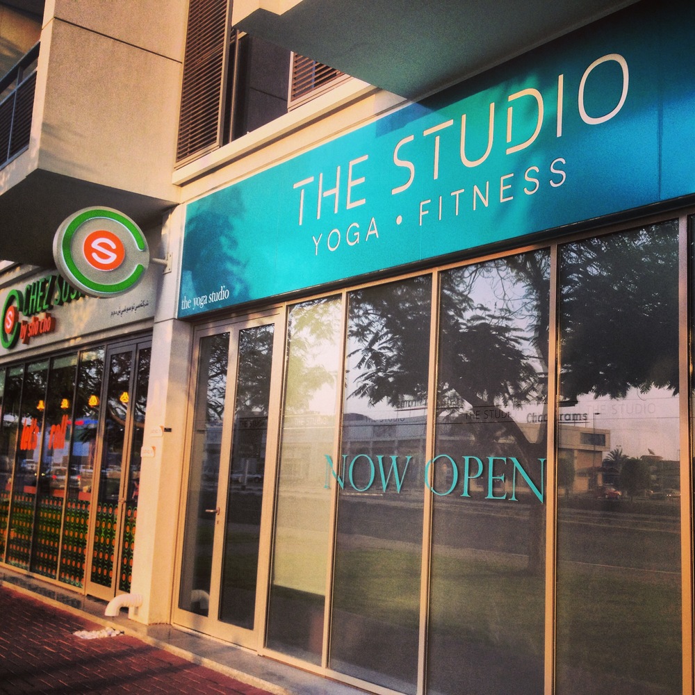 The Studio Yoga & Fitness 