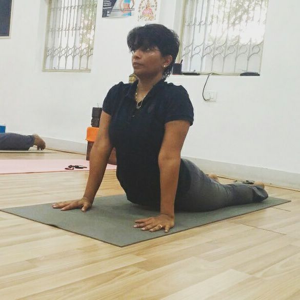 Uttara's Power Yoga & Pilates India