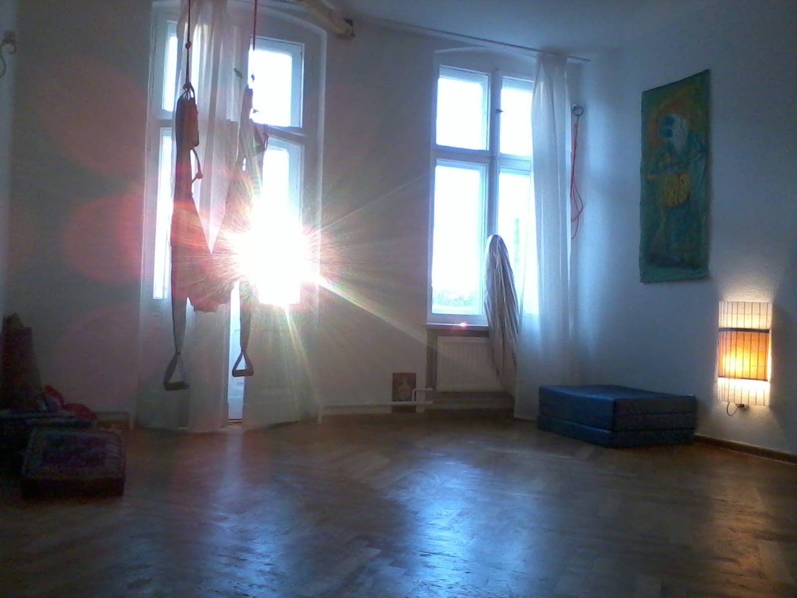 Yalp Yoga and Ayurveda Studio Berlin 