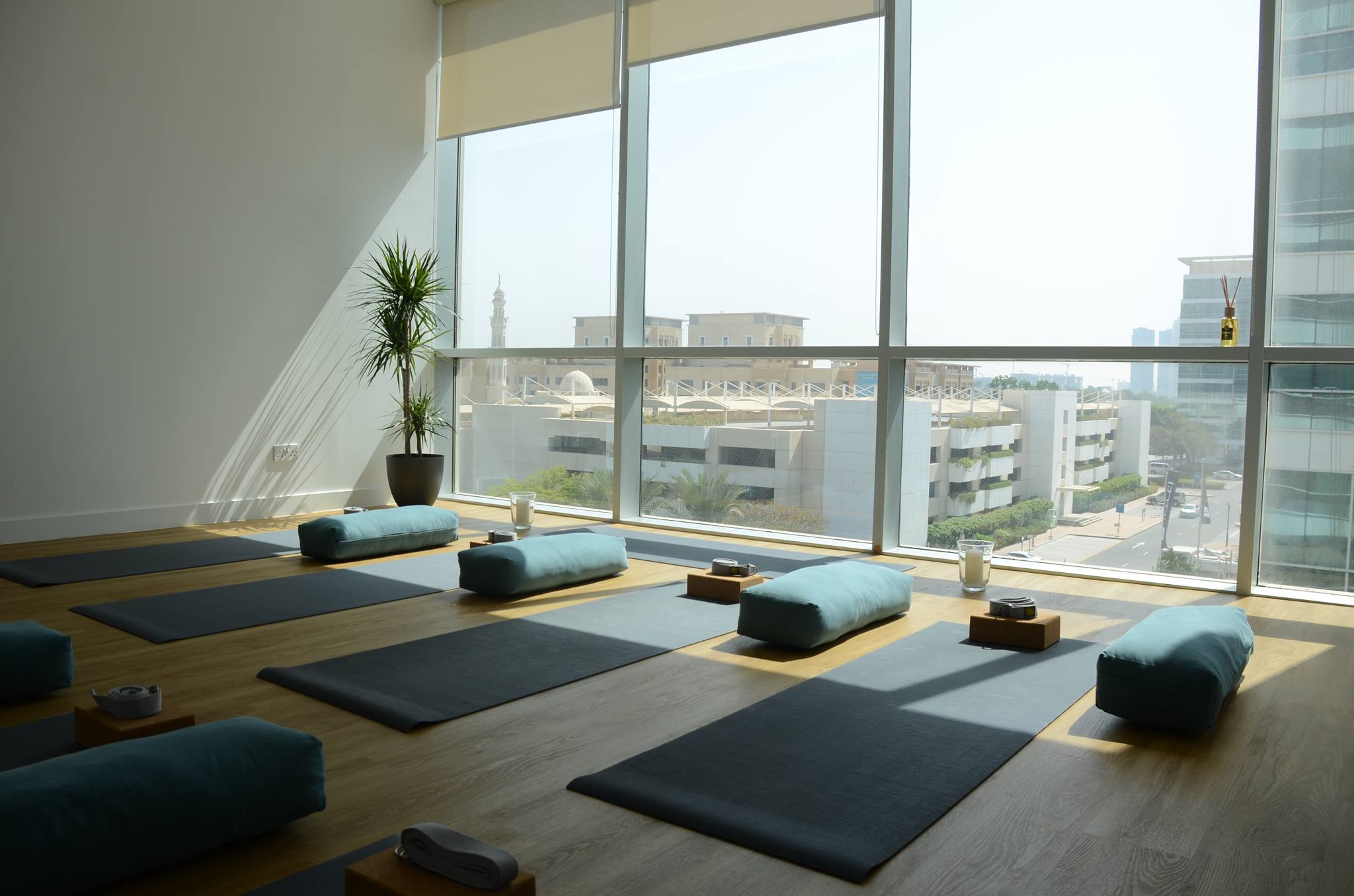 Yoga House Studio United Arab Emirates