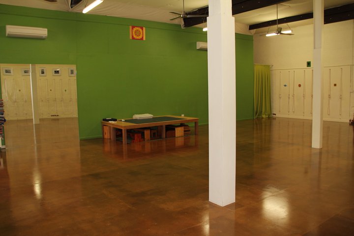 Yoga Jivana Studio