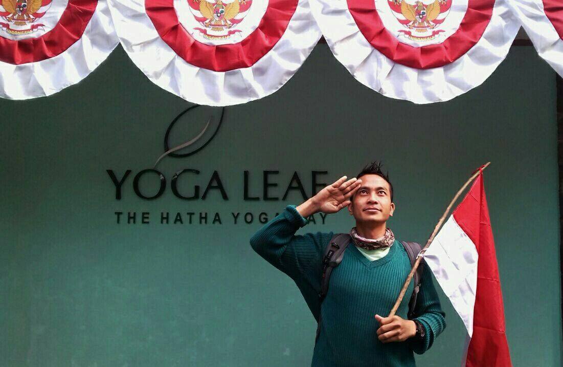 Yoga Leaf Meditation Studio Bandung Indonesia