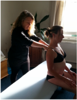 Yoga and Rolfing with Andrea Newman Bristol 