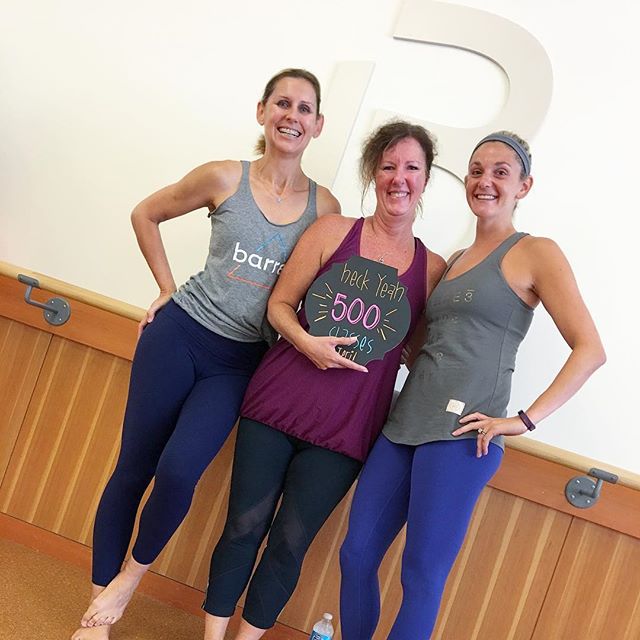 barre3 Physical Fitness Pilates 