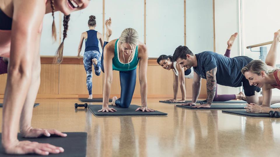 barre3 Physical Fitness Pilates Seattle - Roosevelt 