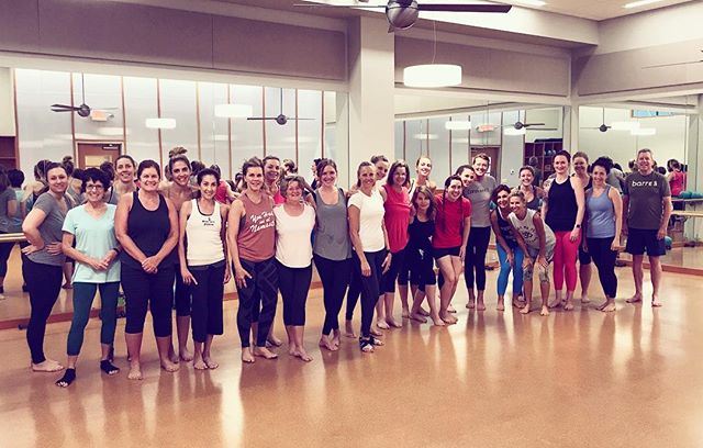 barre3 Physical Fitness Yoga North 