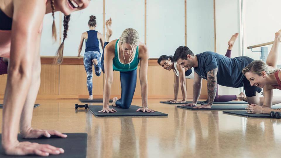 barre3 Physical Fitness Pilates Willow Glen United States