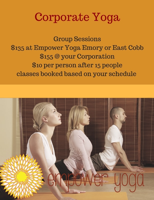 Empower Yoga Studio Marietta United States