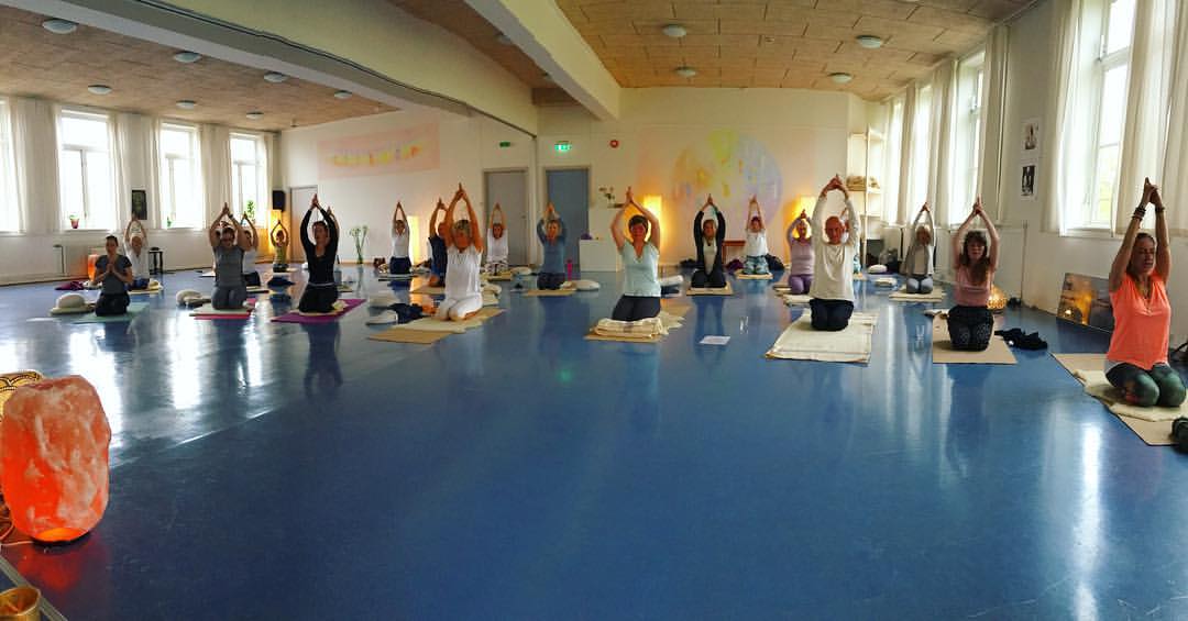 kundalini-yoga Oslo