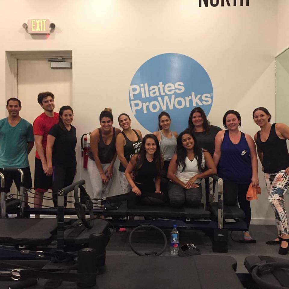 Pilates ProWorks® Miami 