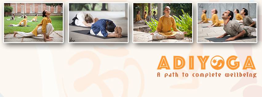 AdiYoga - School of Classical Hatha Yoga 