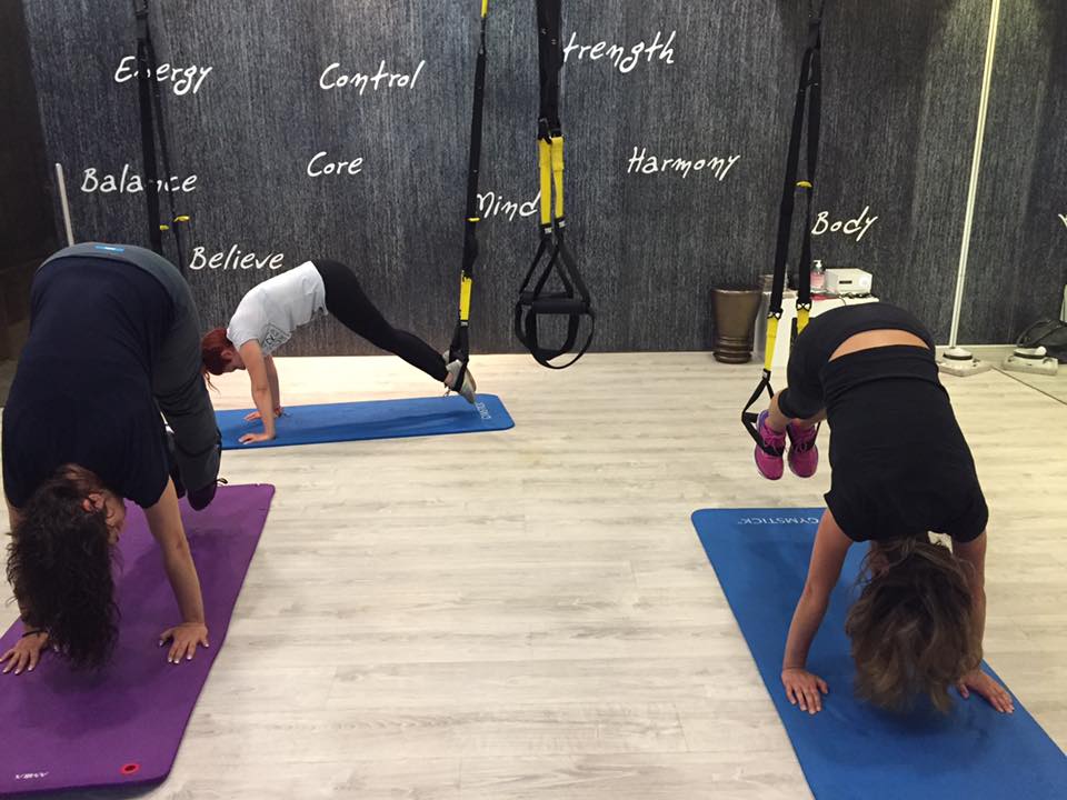 Ananea Pilates and Yoga 