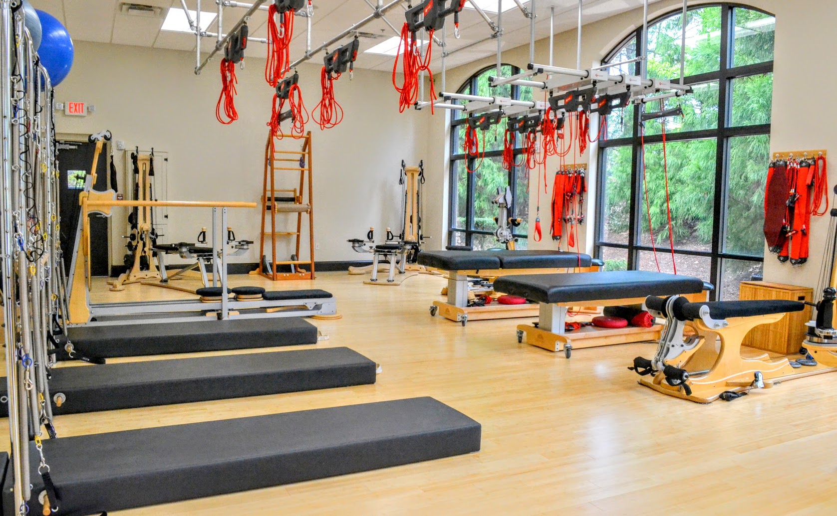 BODY-N-BALANCE Pilates And Yoga Studio 