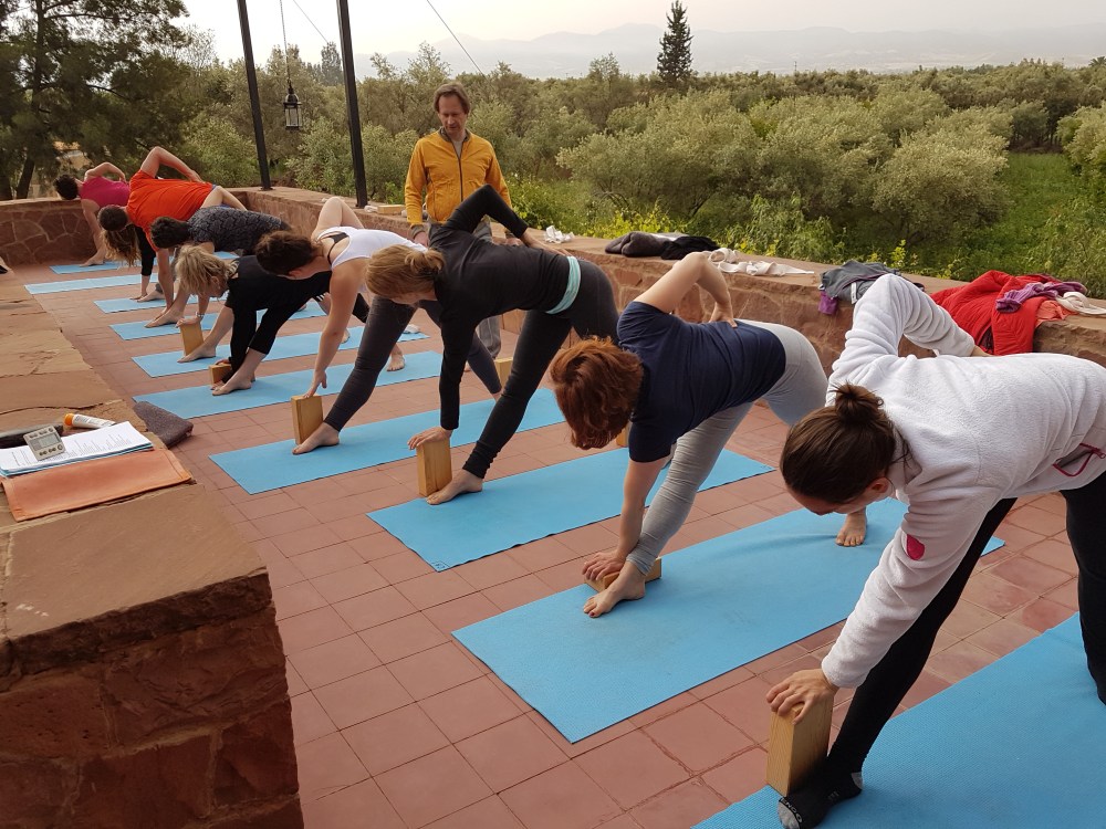 Bab Zouina Yoga, nature &amp; retreat