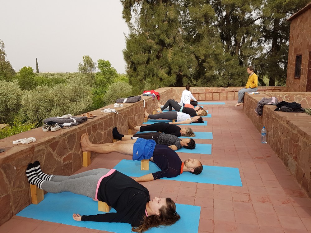 Bab Zouina Yoga, nature &amp; retreat Morocco