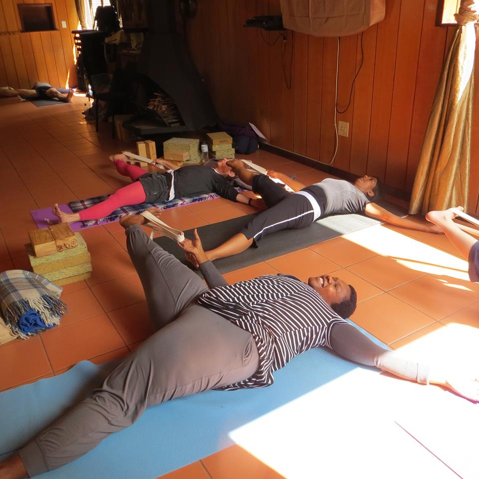 Back To Wellness Centre Yoga Studio