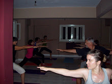 Breathing Room Yoga Studio