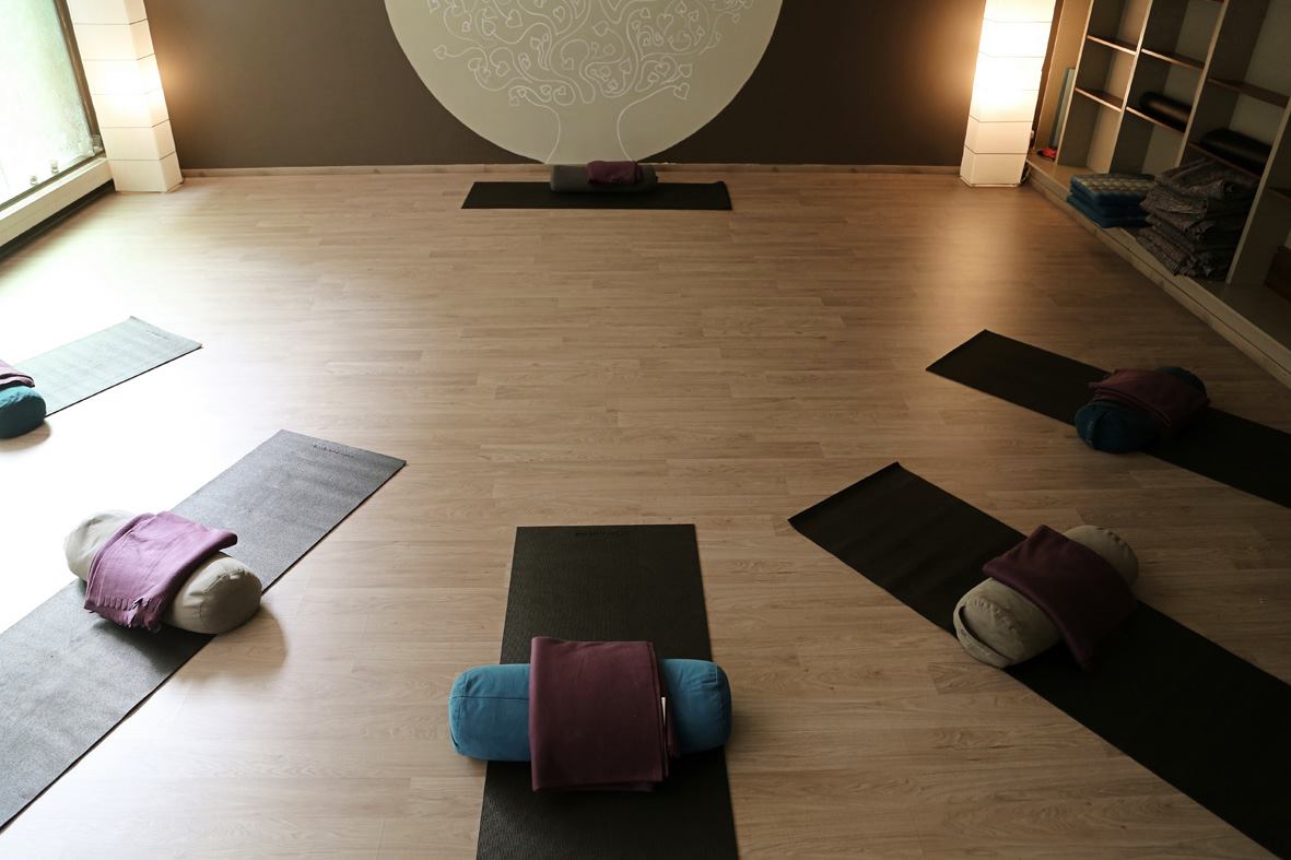 Brussels Yoga And Pilates BYP Brussels