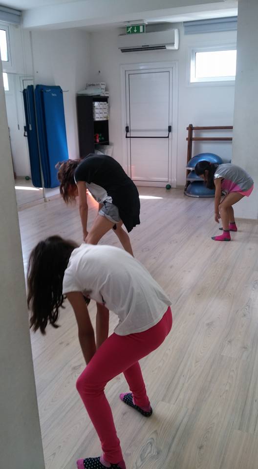 E-motion Dance Pilates Yoga Health Studio Cyprus