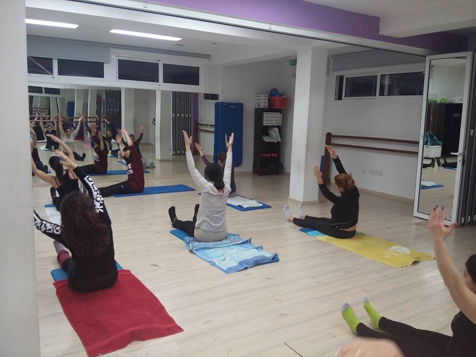 E-motion Dance Pilates Yoga Health Studio Cyprus