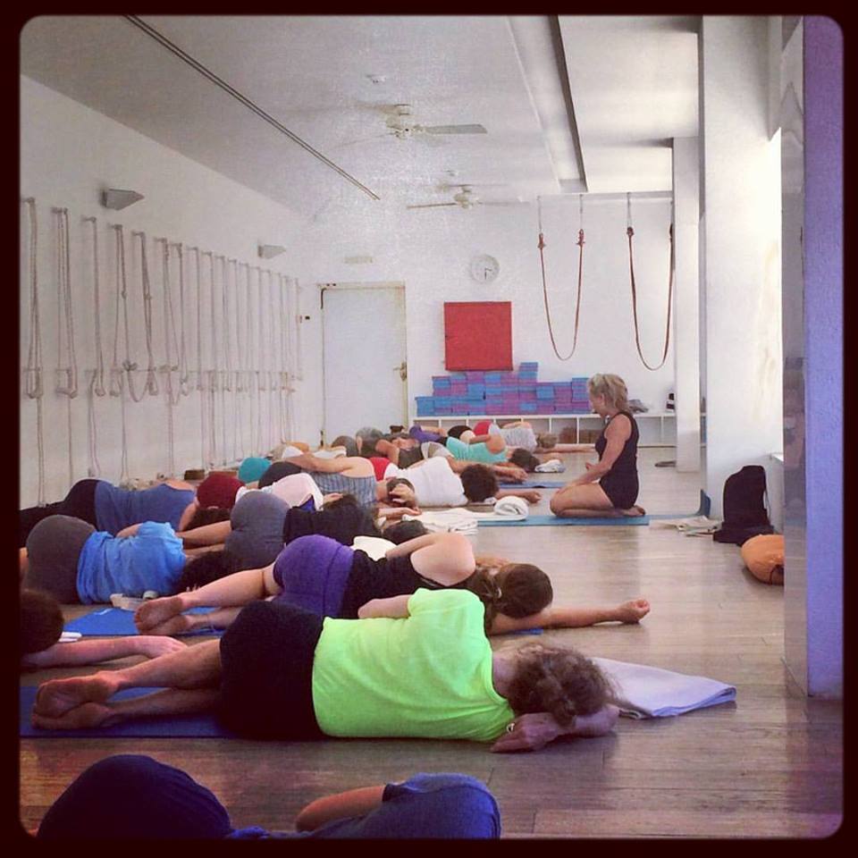 Ella Yoga Studio Tel Aviv-Yafo