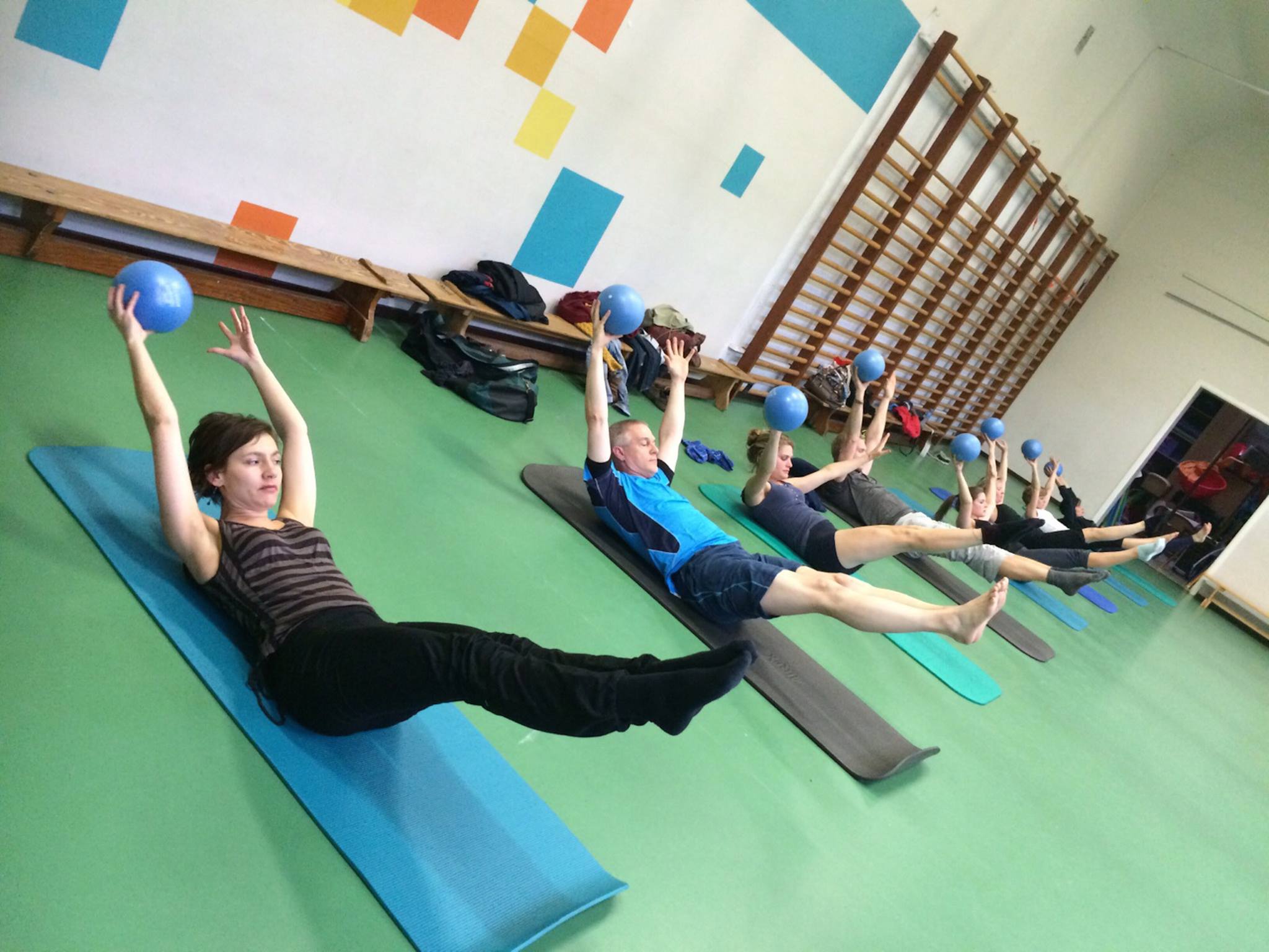 Fitmybody Pilates And Yoga Studio Gent Belgium