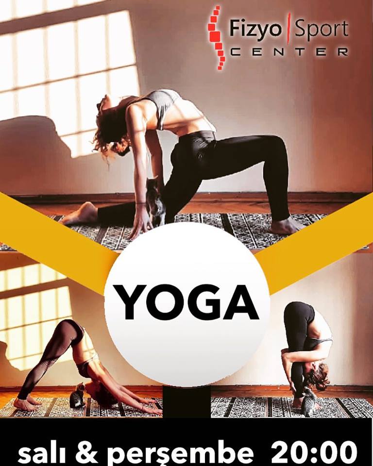 Fizyo|Sport Yoga Center 