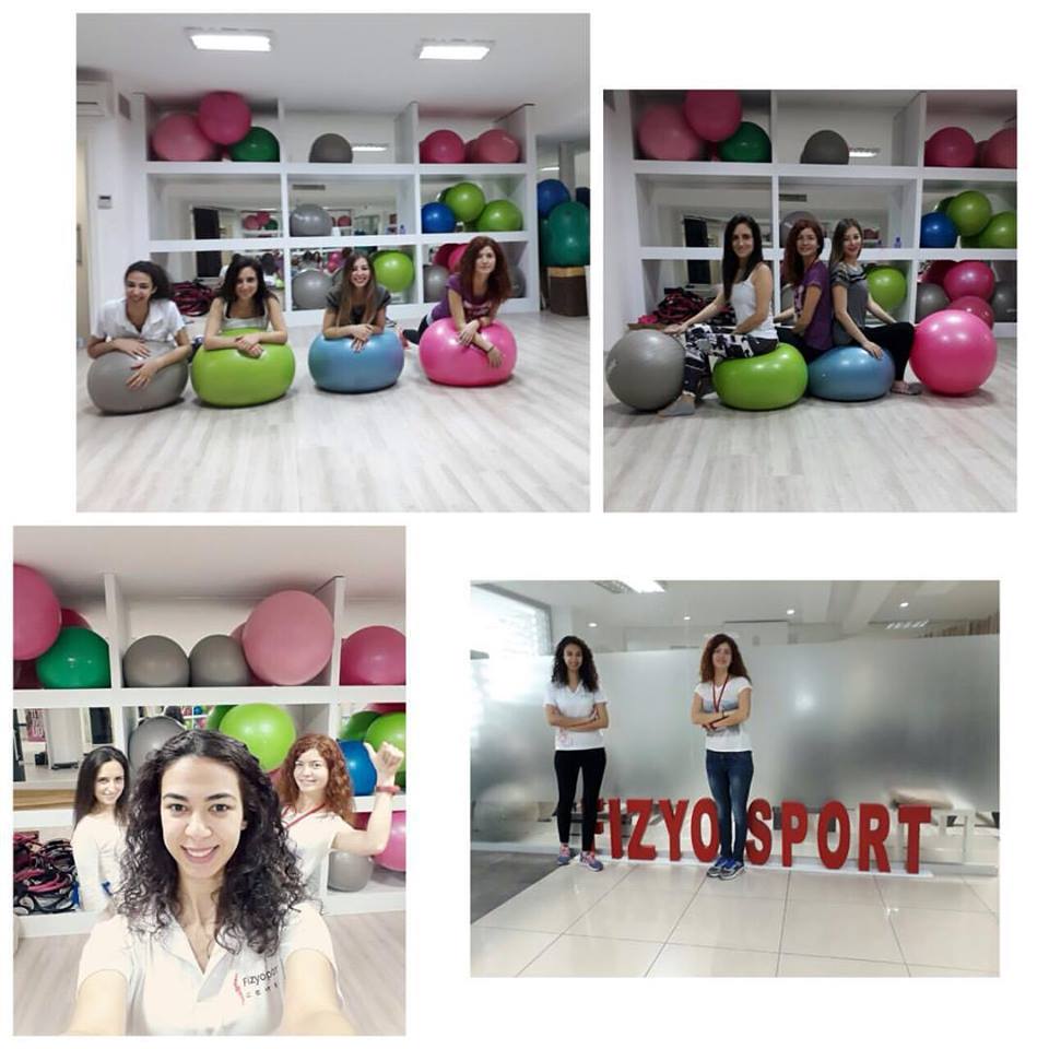 Fizyo|Sport Yoga Center Antalya