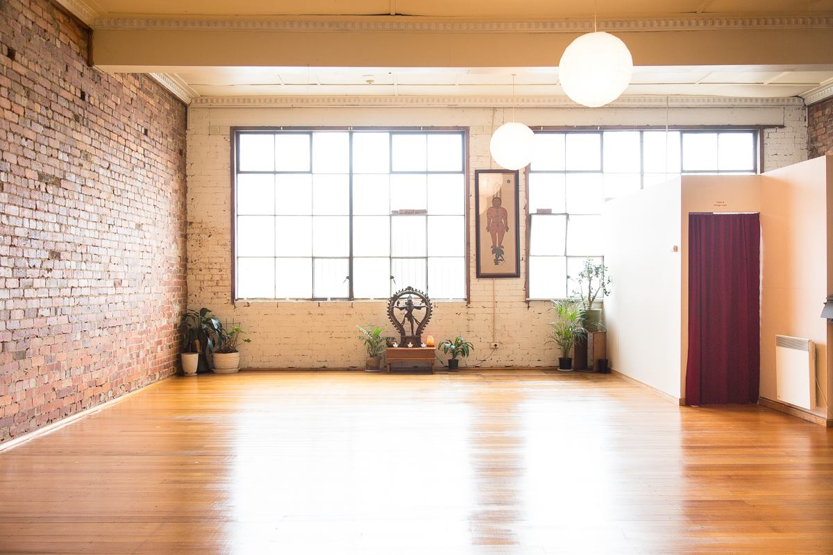 Gertrude Street Yoga Studio &amp; Healing Centre Melbourne
