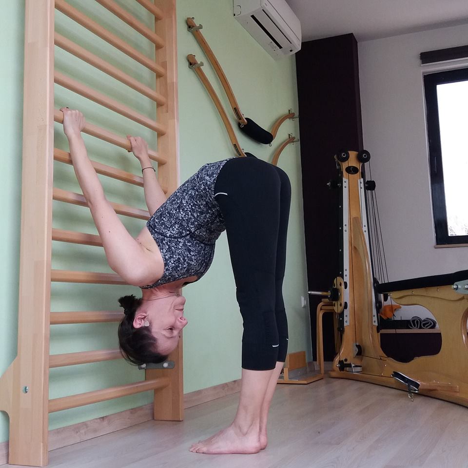 KINAESTHESIS Pilates - Gyrotonic - Yoga 